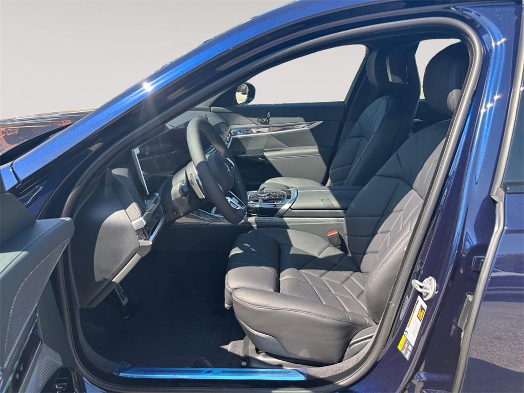 new 2026 BMW 750e car, priced at $119,380