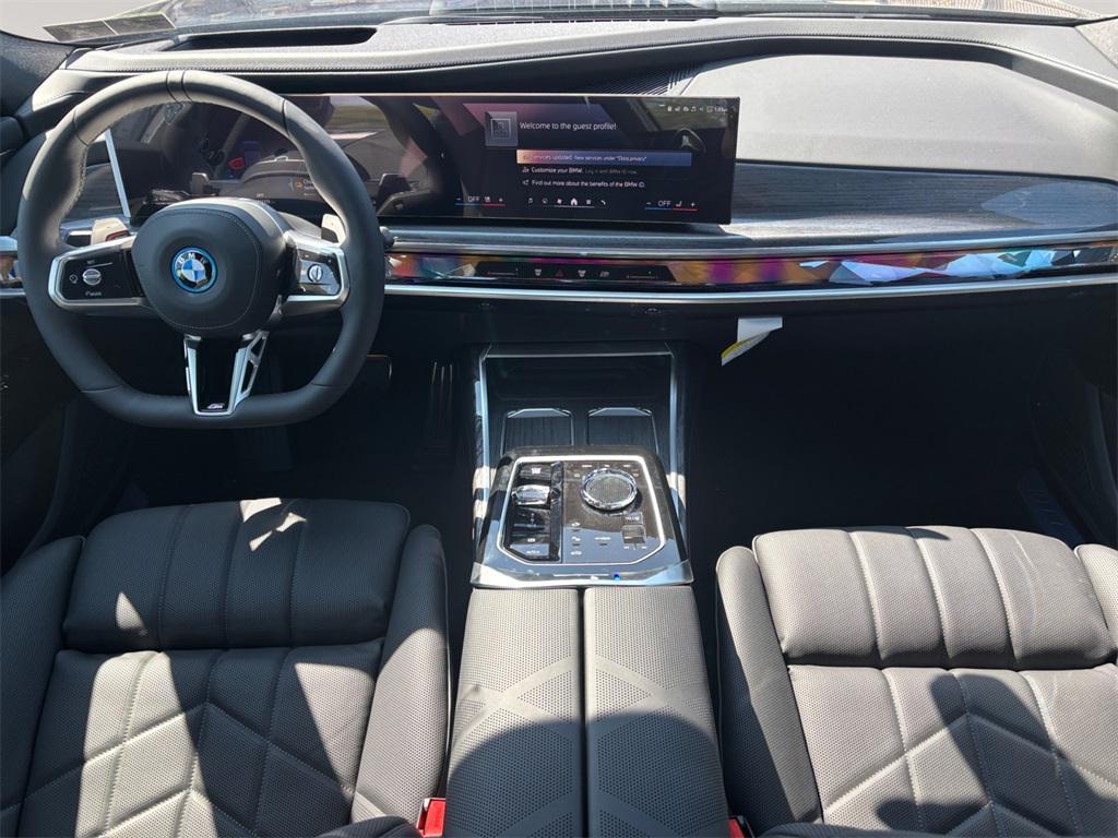 new 2026 BMW 750e car, priced at $119,380