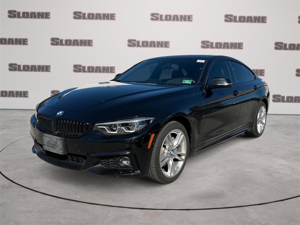 used 2019 BMW 440 Gran Coupe car, priced at $28,891