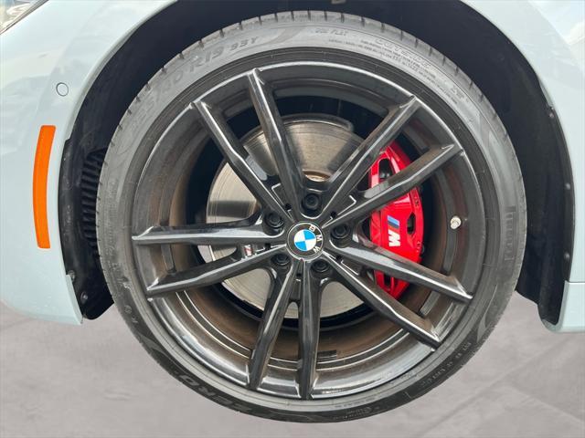 used 2023 BMW M440 car, priced at $63,282