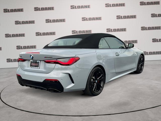 used 2023 BMW M440 car, priced at $63,282