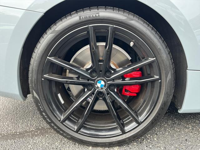 used 2023 BMW M440 car, priced at $63,282