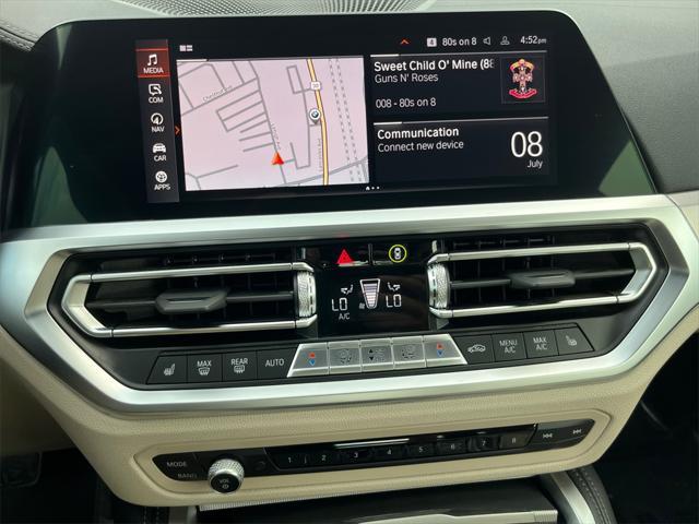 used 2023 BMW M440 car, priced at $63,282