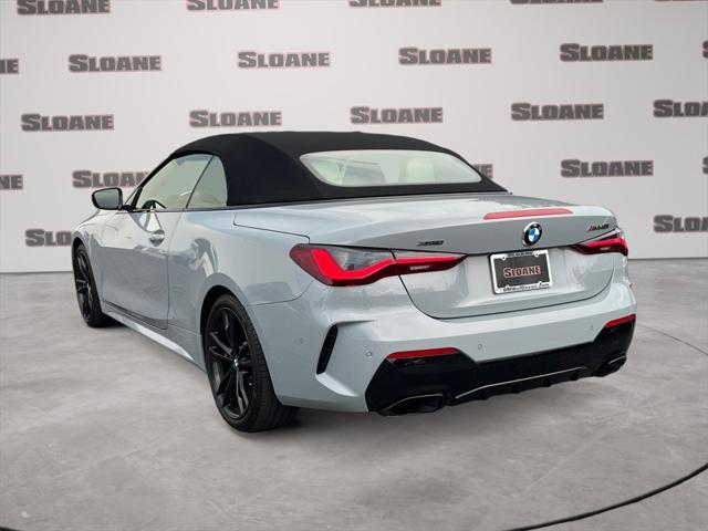used 2023 BMW M440 car, priced at $63,282