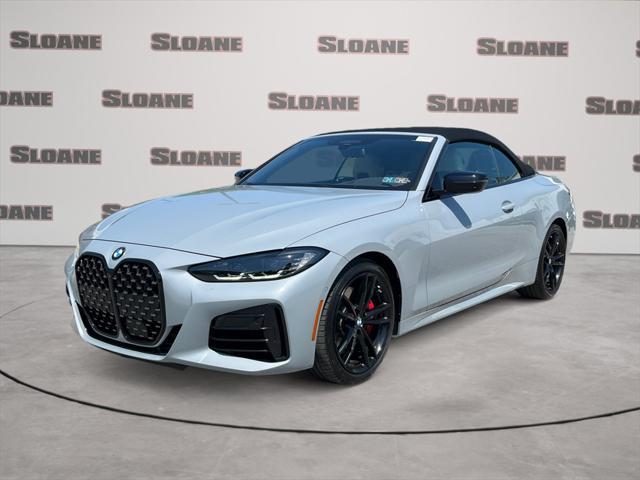 used 2023 BMW M440 car, priced at $63,491