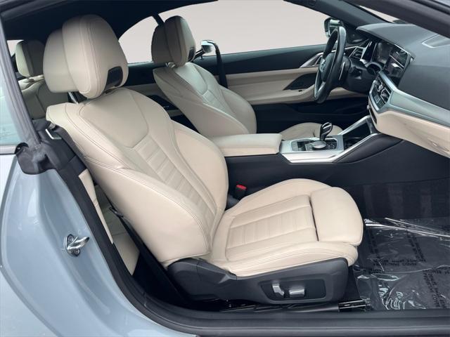 used 2023 BMW M440 car, priced at $63,282