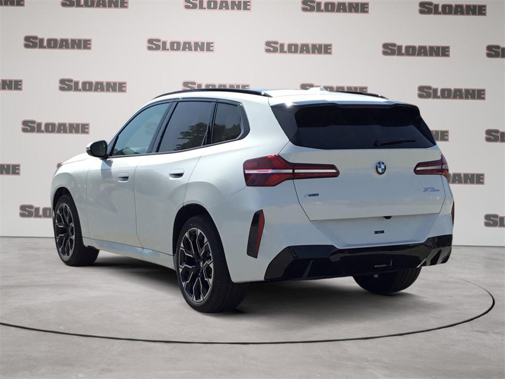 new 2026 BMW X3 car, priced at $57,700