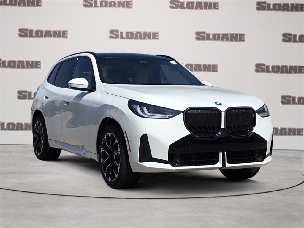 new 2026 BMW X3 car, priced at $57,700