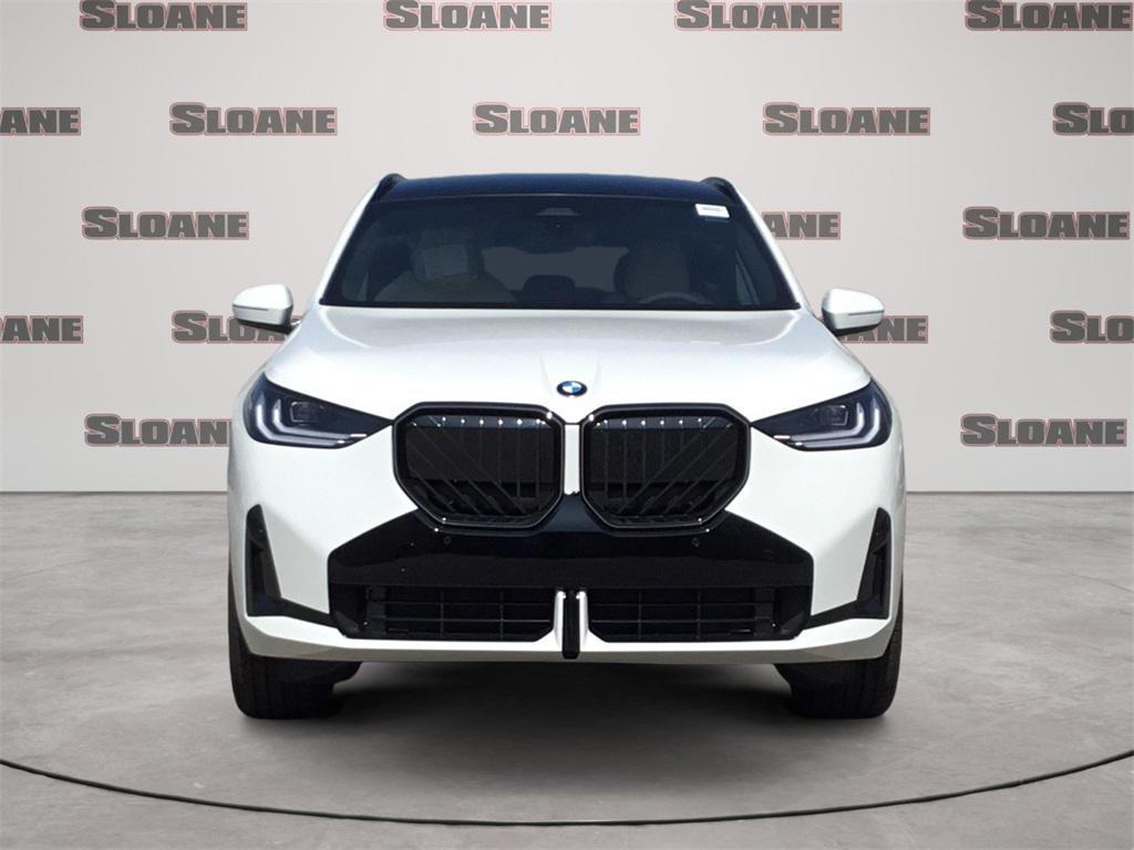 new 2026 BMW X3 car, priced at $57,700