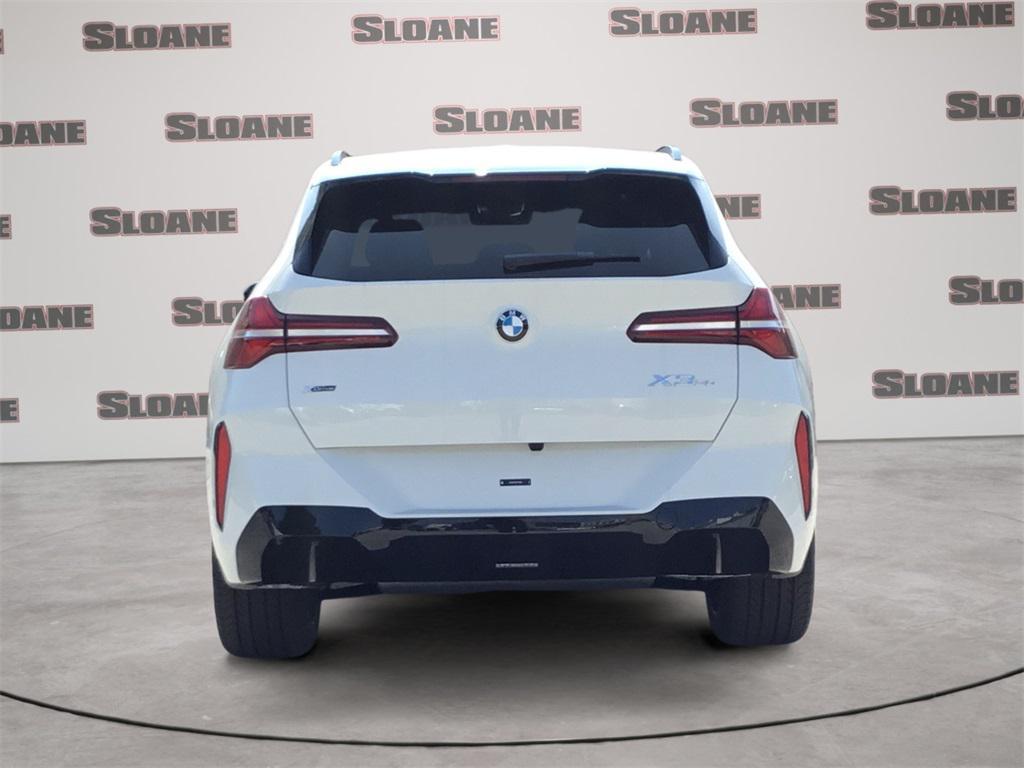 new 2026 BMW X3 car, priced at $57,700