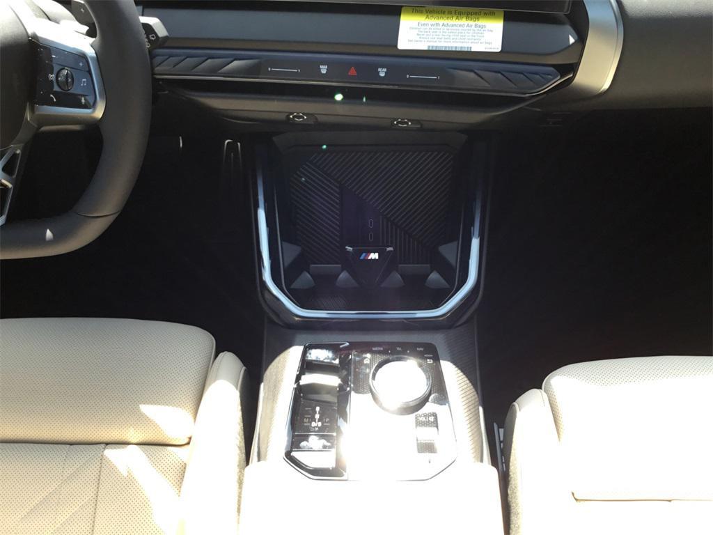 new 2026 BMW X3 car, priced at $57,700