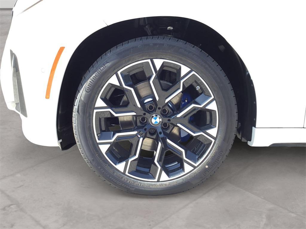 new 2026 BMW X3 car, priced at $57,700