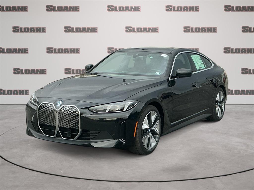 new 2025 BMW i4 Gran Coupe car, priced at $67,545