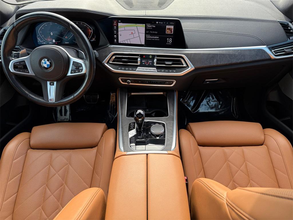 used 2023 BMW X5 car, priced at $56,881