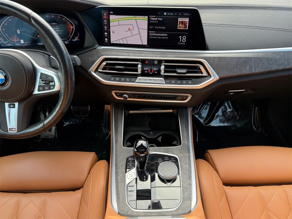 used 2023 BMW X5 car, priced at $56,881