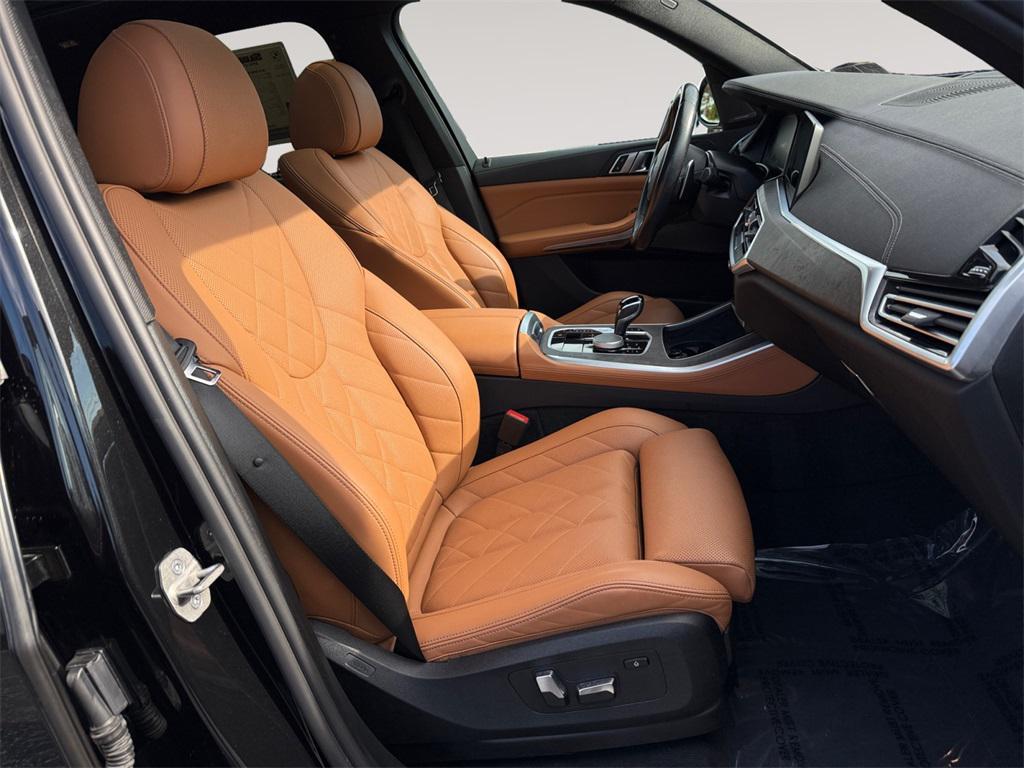 used 2023 BMW X5 car, priced at $56,881
