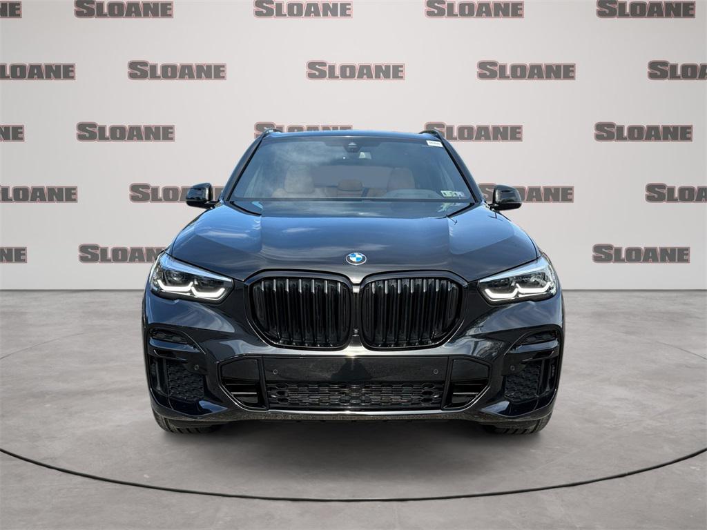used 2023 BMW X5 car, priced at $56,881
