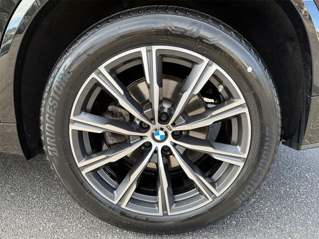 used 2023 BMW X5 car, priced at $56,881