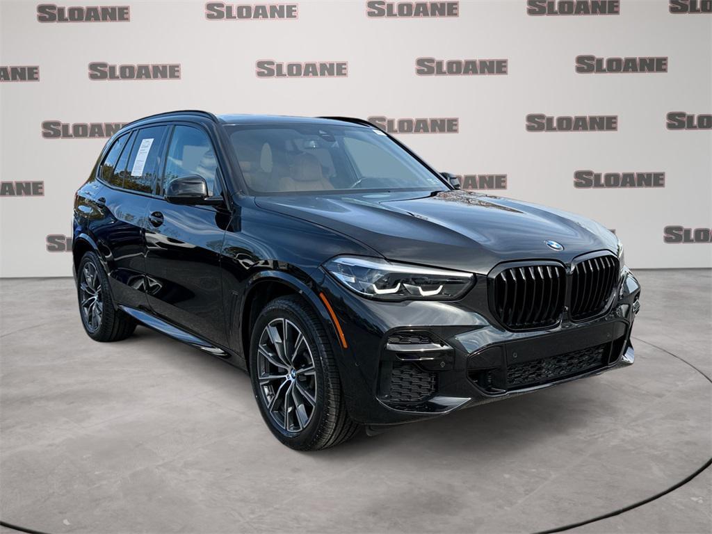 used 2023 BMW X5 car, priced at $56,881