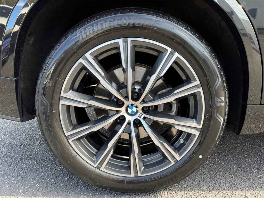 used 2023 BMW X5 car, priced at $56,881