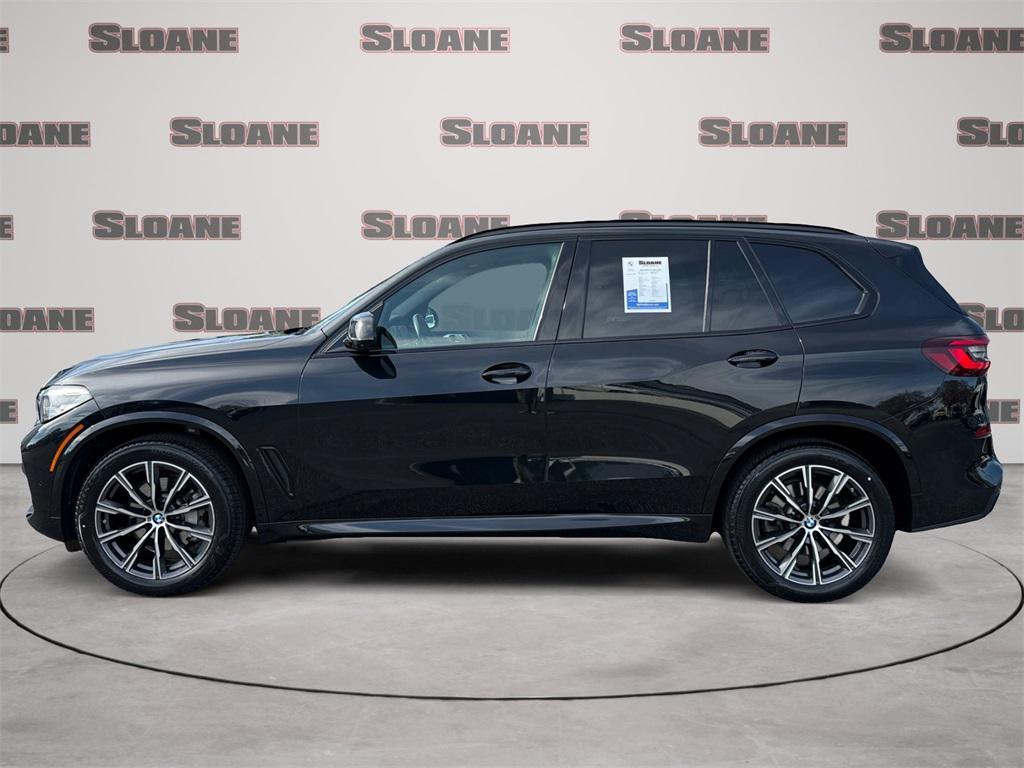 used 2023 BMW X5 car, priced at $56,881