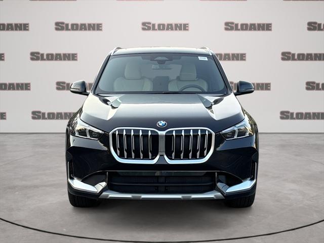 new 2025 BMW X1 car, priced at $47,190