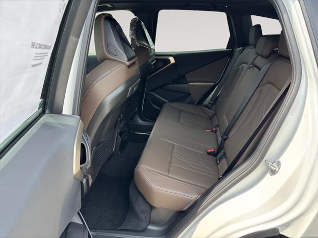 new 2025 BMW X3 car, priced at $58,105