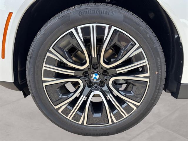 new 2025 BMW X3 car, priced at $58,105