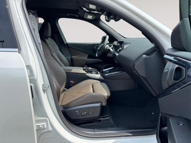 new 2025 BMW X3 car, priced at $58,105