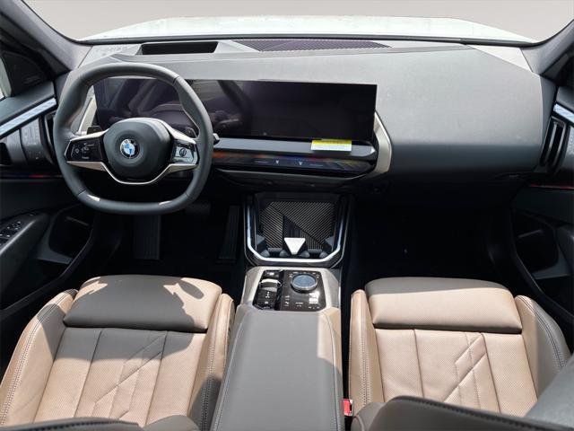 new 2025 BMW X3 car, priced at $58,105