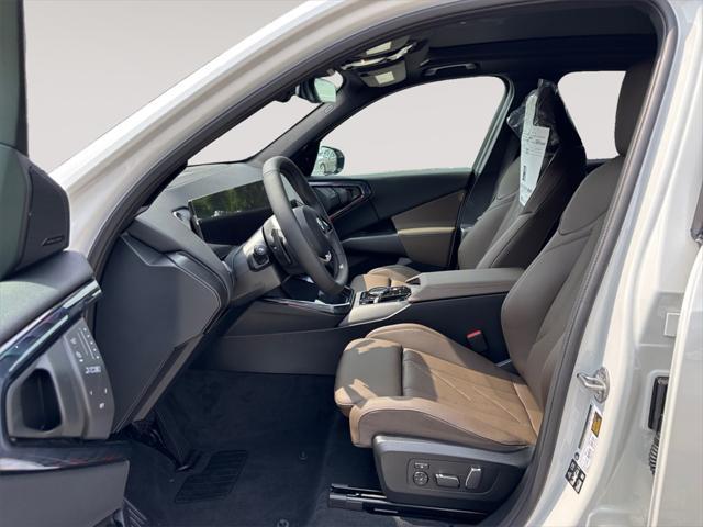 new 2025 BMW X3 car, priced at $58,105