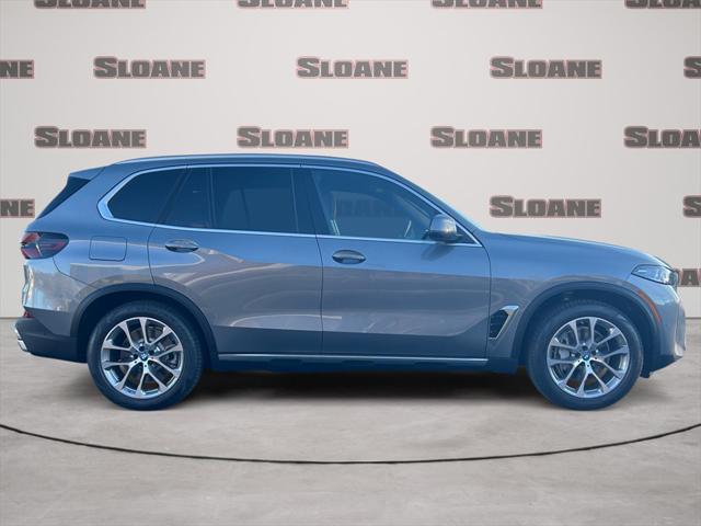 new 2025 BMW X5 PHEV car, priced at $82,510