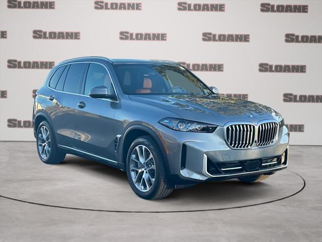 new 2025 BMW X5 PHEV car, priced at $82,510