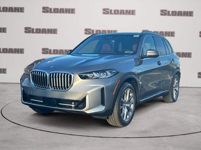 new 2025 BMW X5 PHEV car, priced at $82,510