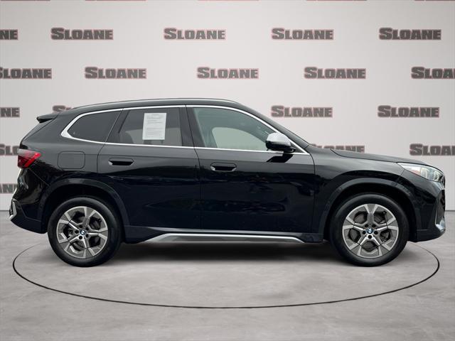 used 2023 BMW X1 car, priced at $32,983