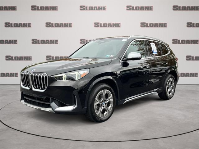 used 2023 BMW X1 car, priced at $32,983