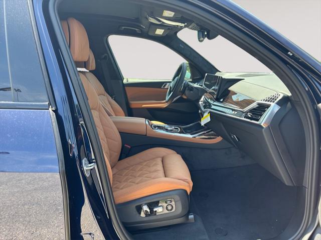 new 2026 BMW X7 car, priced at $96,740