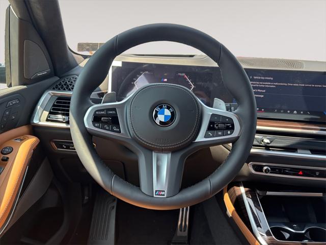 new 2026 BMW X7 car, priced at $96,740