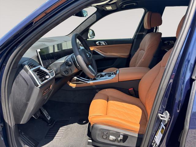 new 2026 BMW X7 car, priced at $96,740