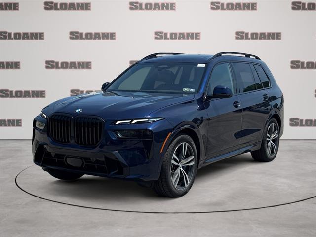 new 2026 BMW X7 car, priced at $96,740