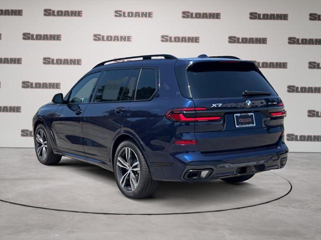 new 2026 BMW X7 car, priced at $96,740