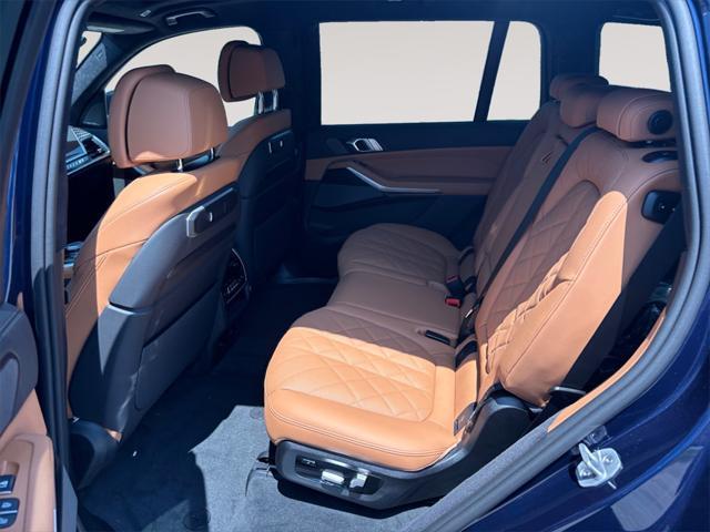 new 2026 BMW X7 car, priced at $96,740