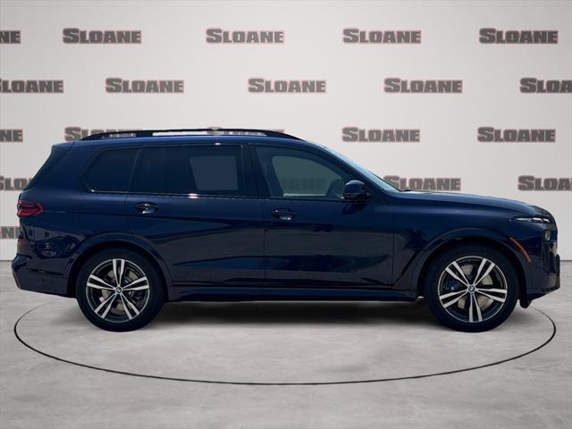 new 2026 BMW X7 car, priced at $96,740