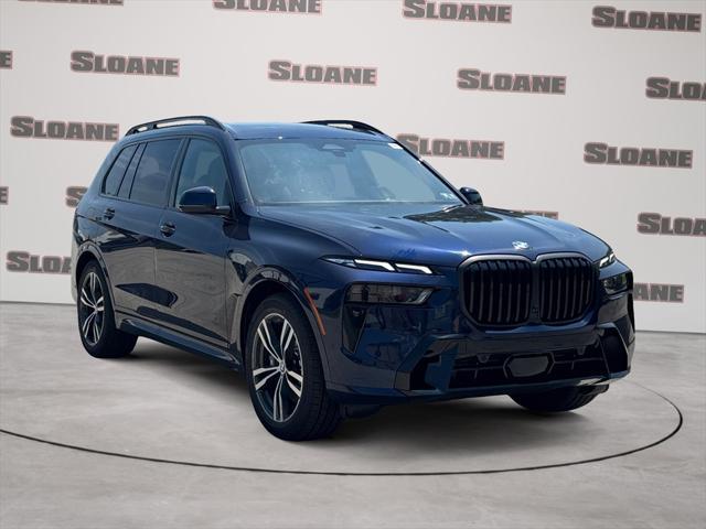 new 2026 BMW X7 car, priced at $96,740