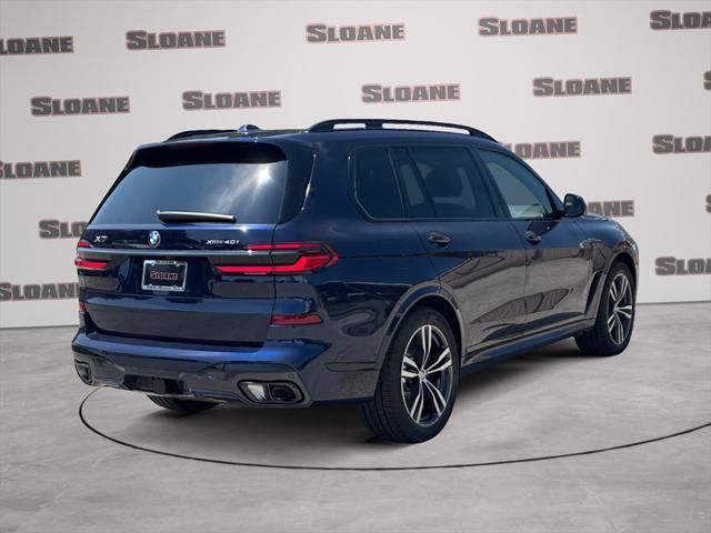 new 2026 BMW X7 car, priced at $96,740