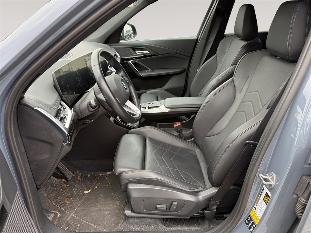 used 2023 BMW X1 car, priced at $34,192