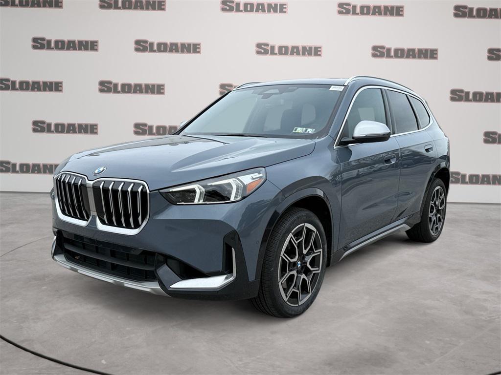 used 2023 BMW X1 car, priced at $34,192
