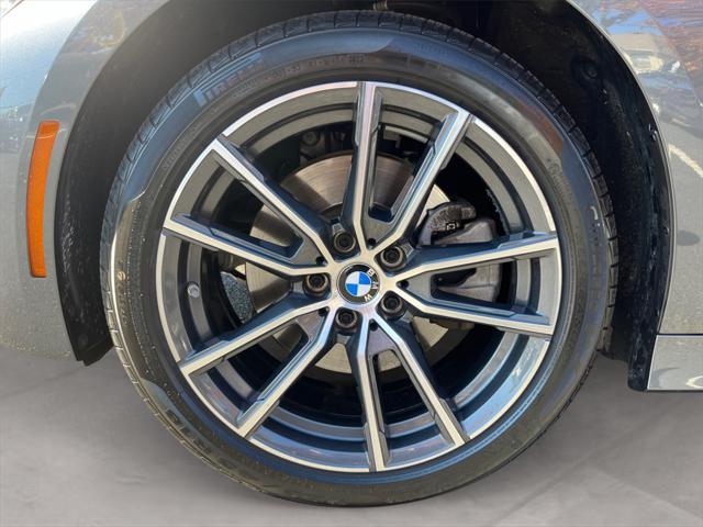 used 2021 BMW 330 car, priced at $34,891