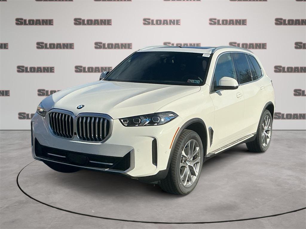 new 2026 BMW X5 car, priced at $76,725