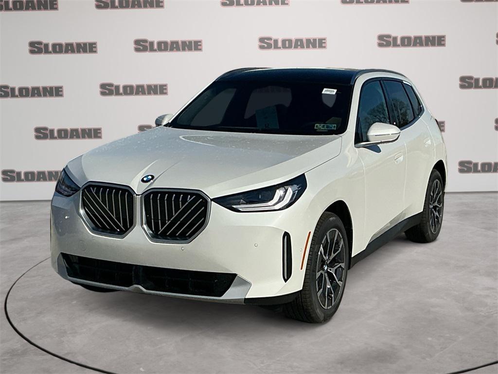 new 2026 BMW X3 car, priced at $56,540